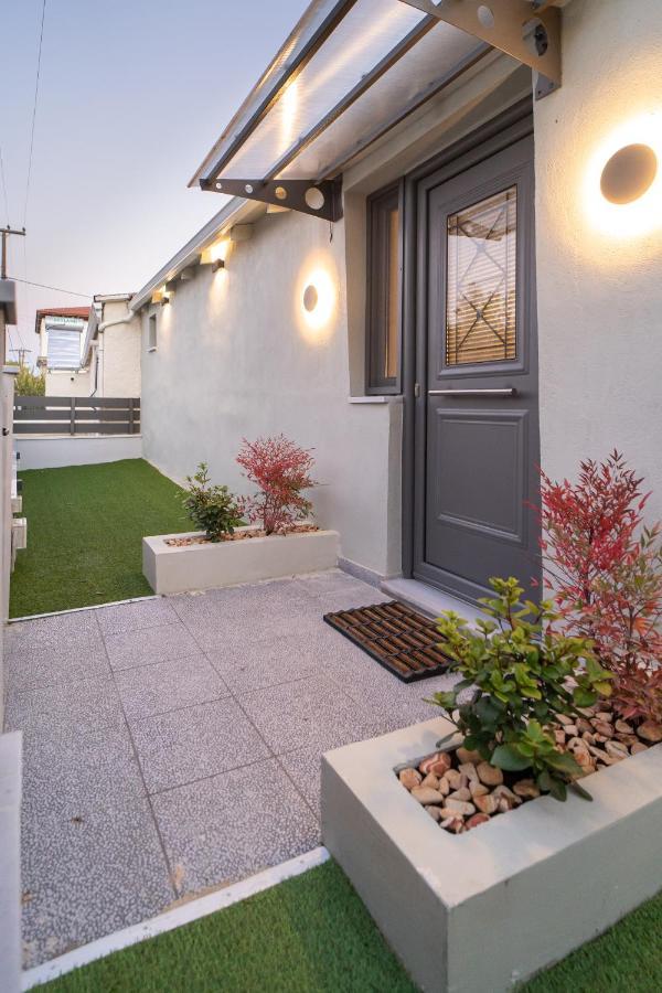 Vaya'S Cottage 5Km Ευθεία Από Κέντρο Τρικάλων 트리칼라 외부 사진