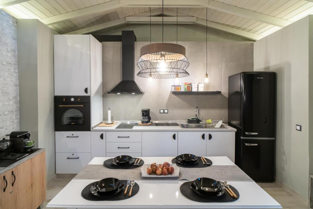 Vaya'S Cottage 5Km Ευθεία Από Κέντρο Τρικάλων 트리칼라 외부 사진