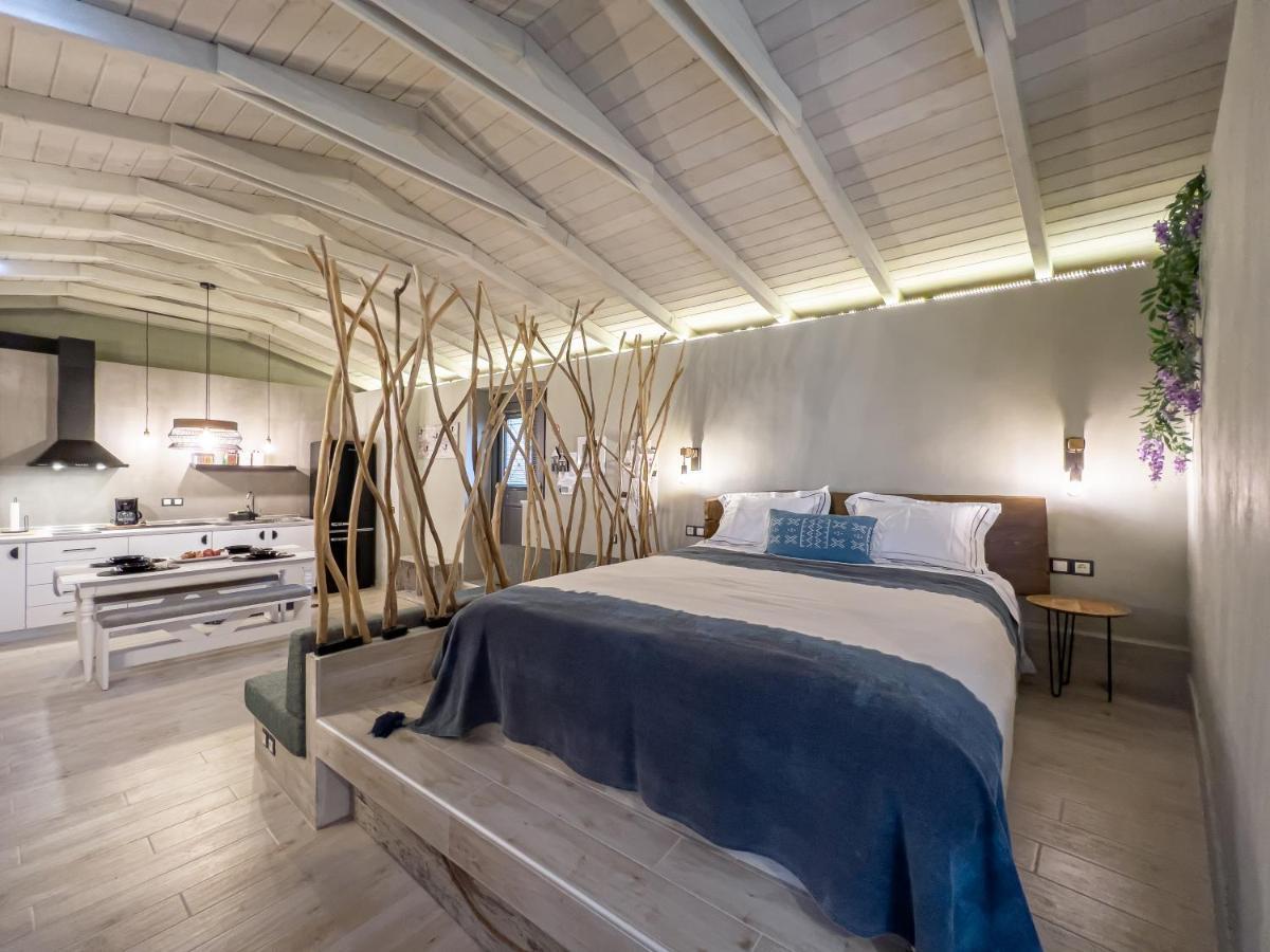 Vaya'S Cottage 5Km Ευθεία Από Κέντρο Τρικάλων 트리칼라 외부 사진