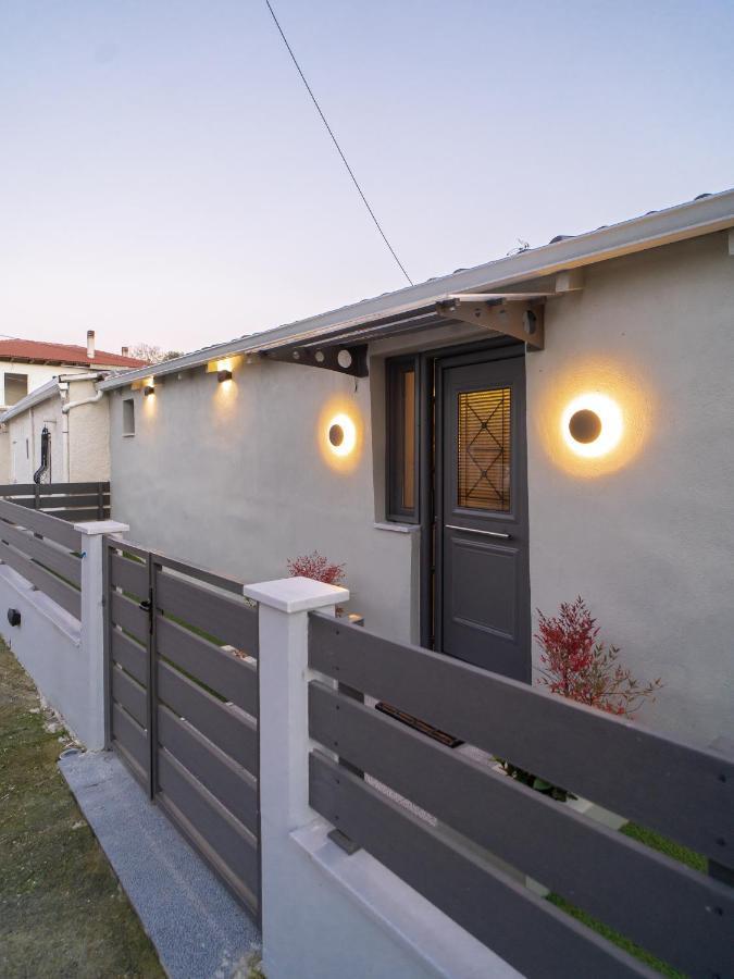 Vaya'S Cottage 5Km Ευθεία Από Κέντρο Τρικάλων 트리칼라 외부 사진