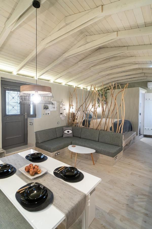 Vaya'S Cottage 5Km Ευθεία Από Κέντρο Τρικάλων 트리칼라 외부 사진