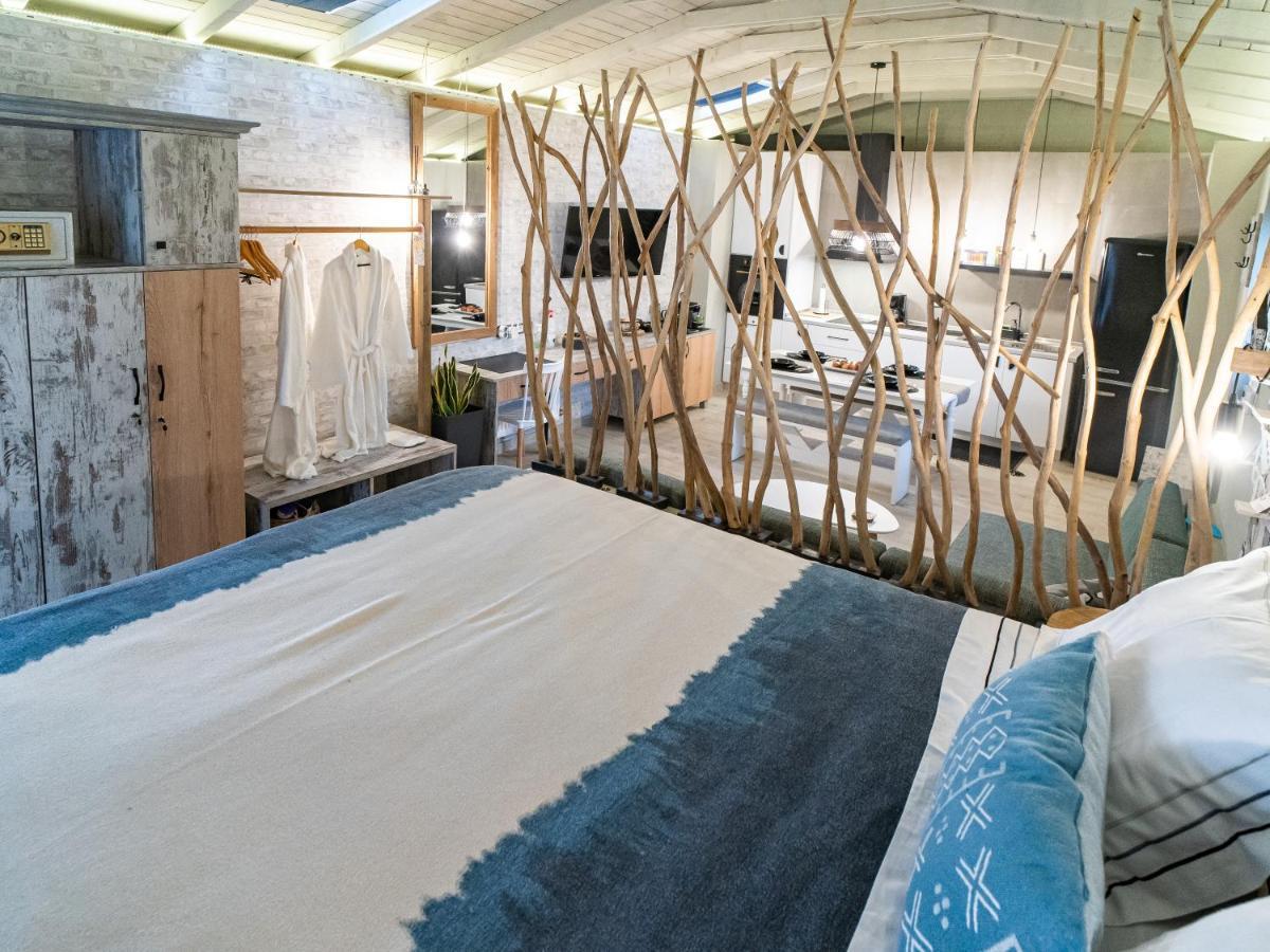 Vaya'S Cottage 5Km Ευθεία Από Κέντρο Τρικάλων 트리칼라 외부 사진