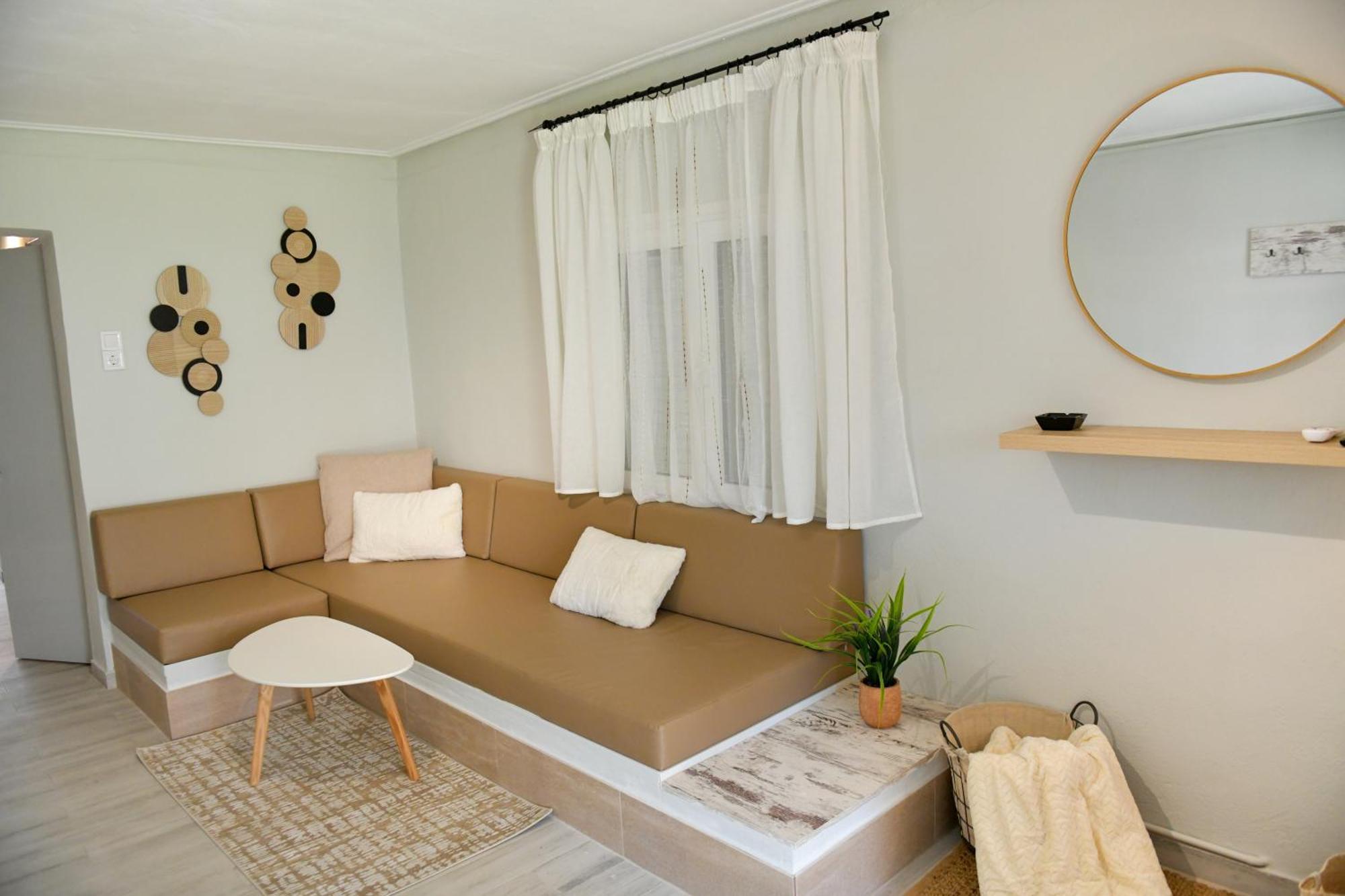 Vaya'S Cottage 5Km Ευθεία Από Κέντρο Τρικάλων 트리칼라 외부 사진