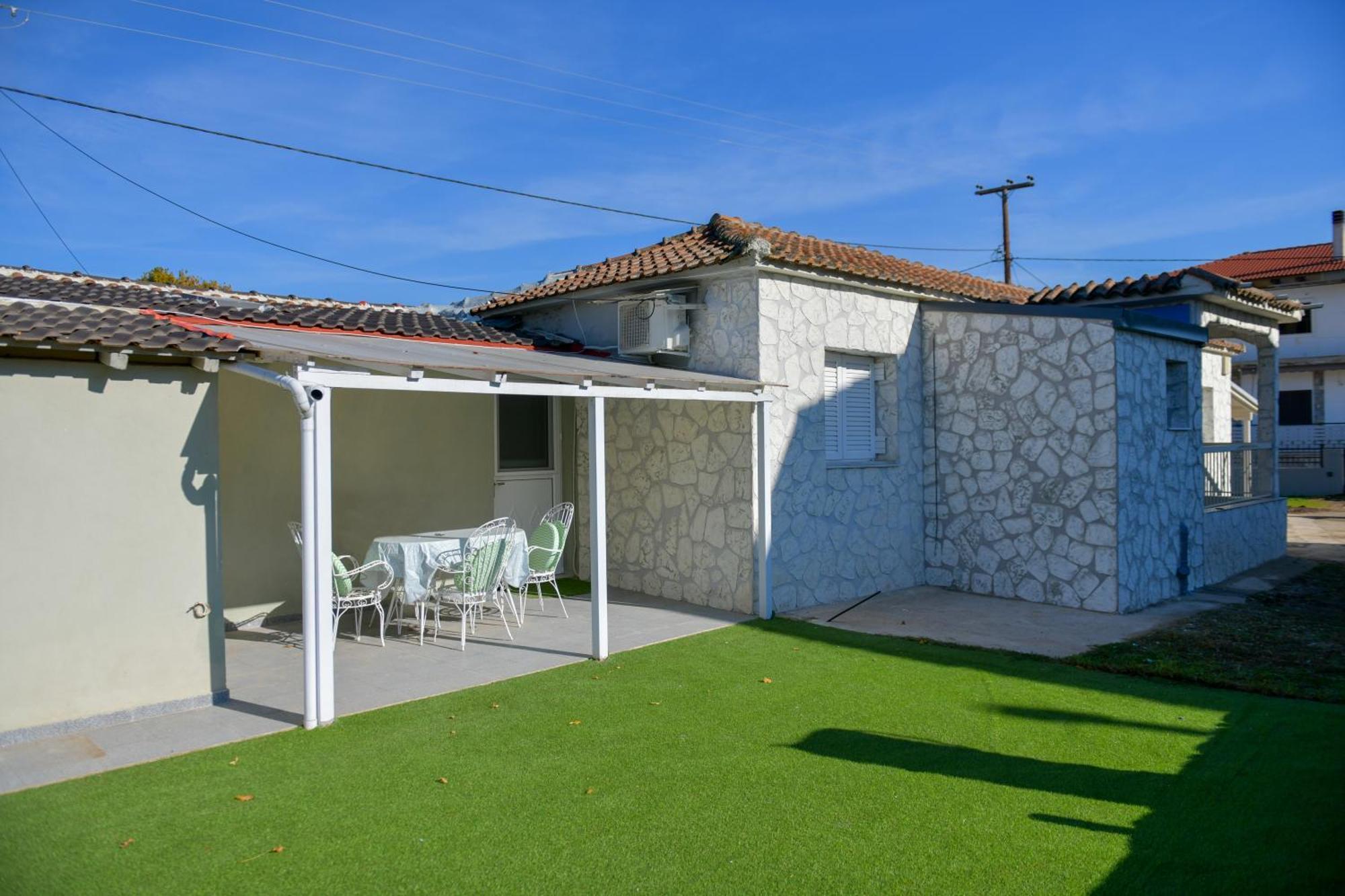Vaya'S Cottage 5Km Ευθεία Από Κέντρο Τρικάλων 트리칼라 외부 사진