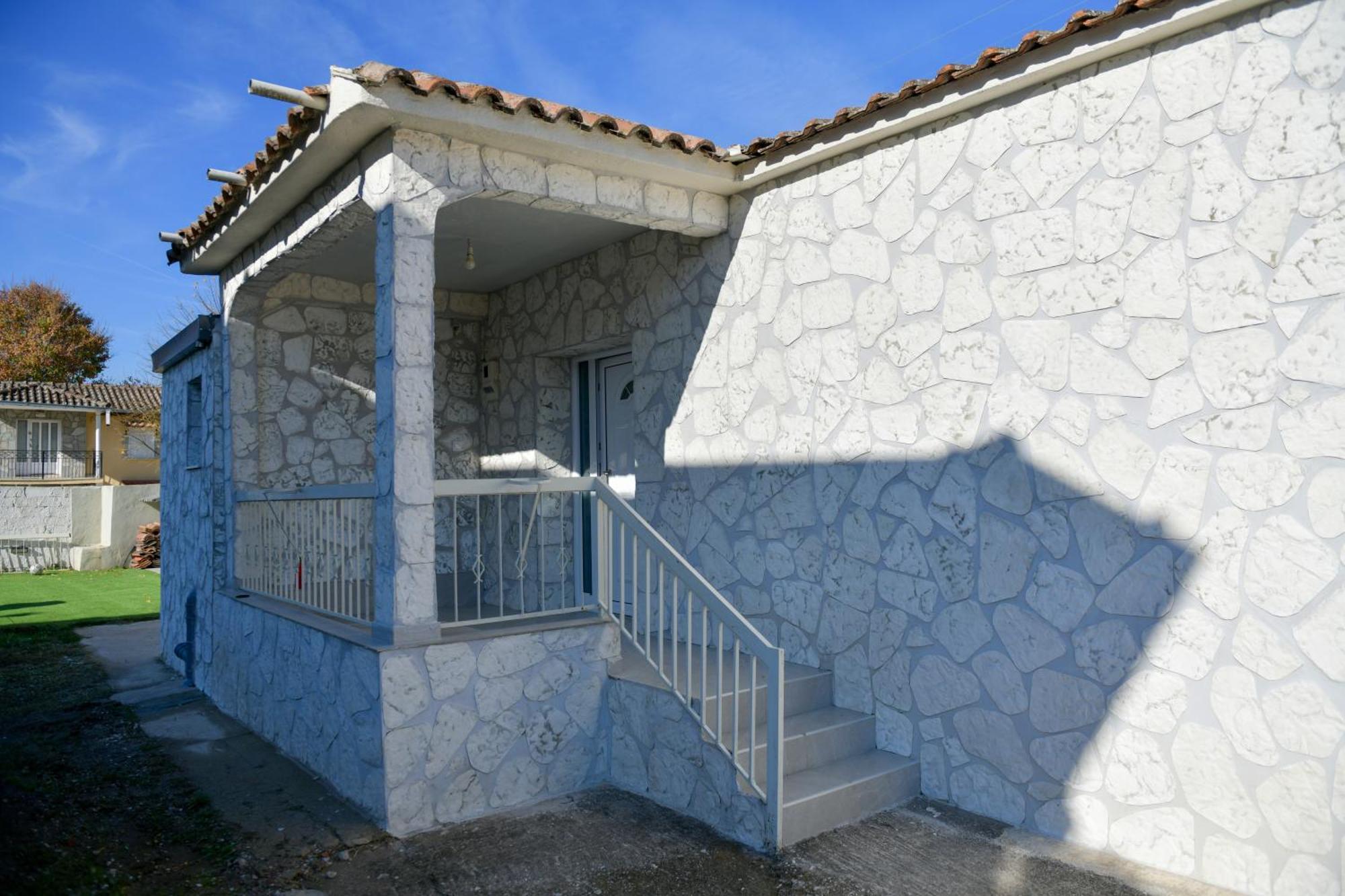 Vaya'S Cottage 5Km Ευθεία Από Κέντρο Τρικάλων 트리칼라 외부 사진