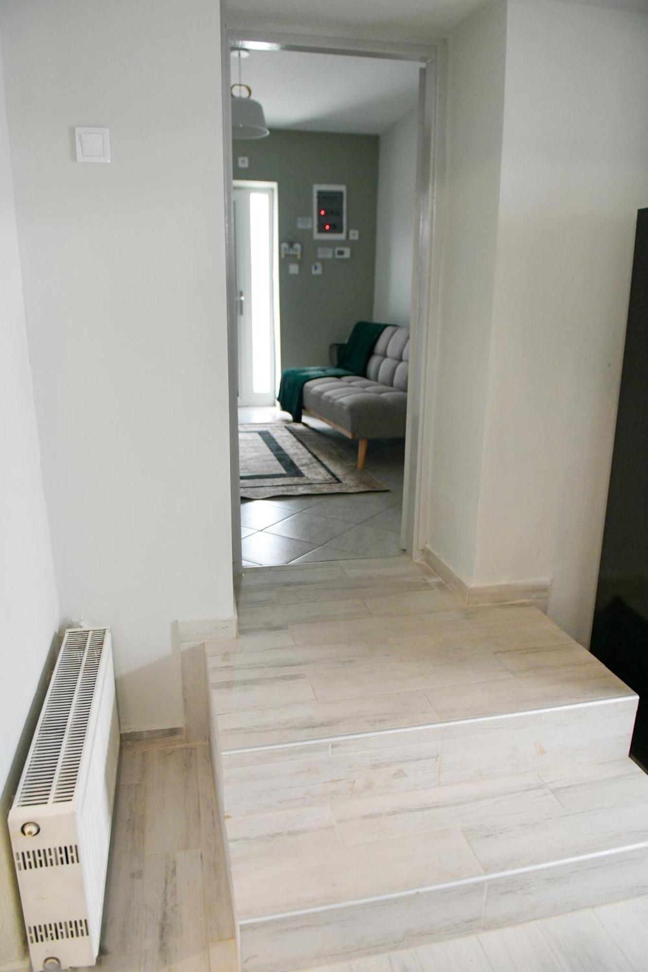 Vaya'S Cottage 5Km Ευθεία Από Κέντρο Τρικάλων 트리칼라 외부 사진