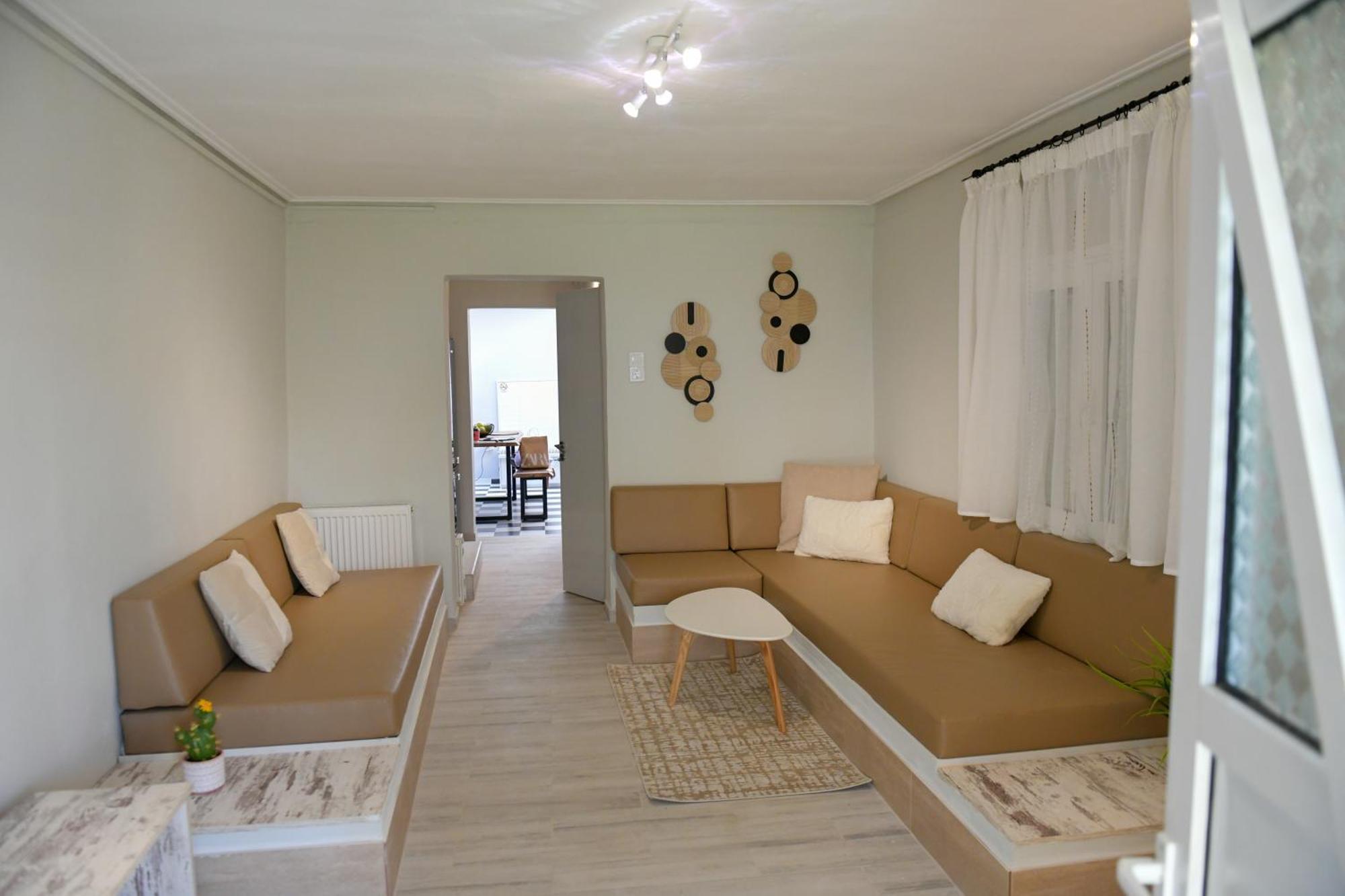 Vaya'S Cottage 5Km Ευθεία Από Κέντρο Τρικάλων 트리칼라 외부 사진