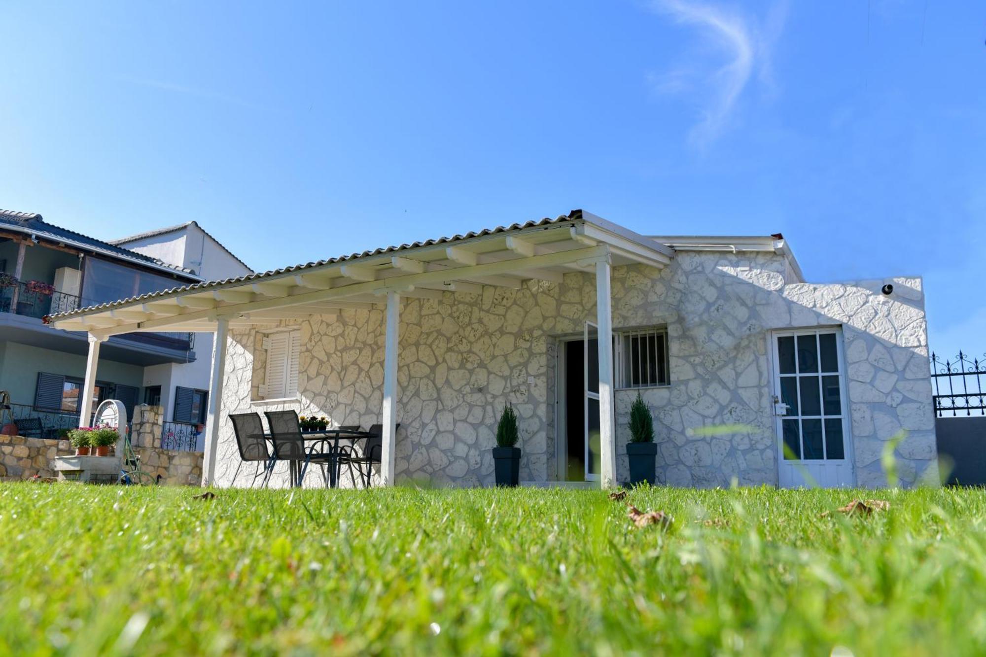 Vaya'S Cottage 5Km Ευθεία Από Κέντρο Τρικάλων 트리칼라 외부 사진